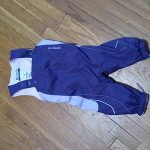 Columbia 12 mo snow pants